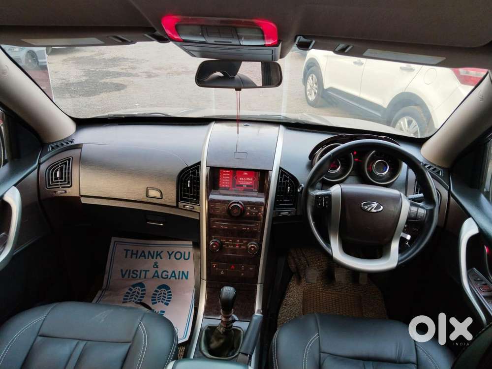 Mahindra Xuv500