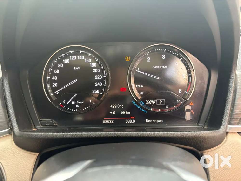 Bmw X1 Diesel 2018