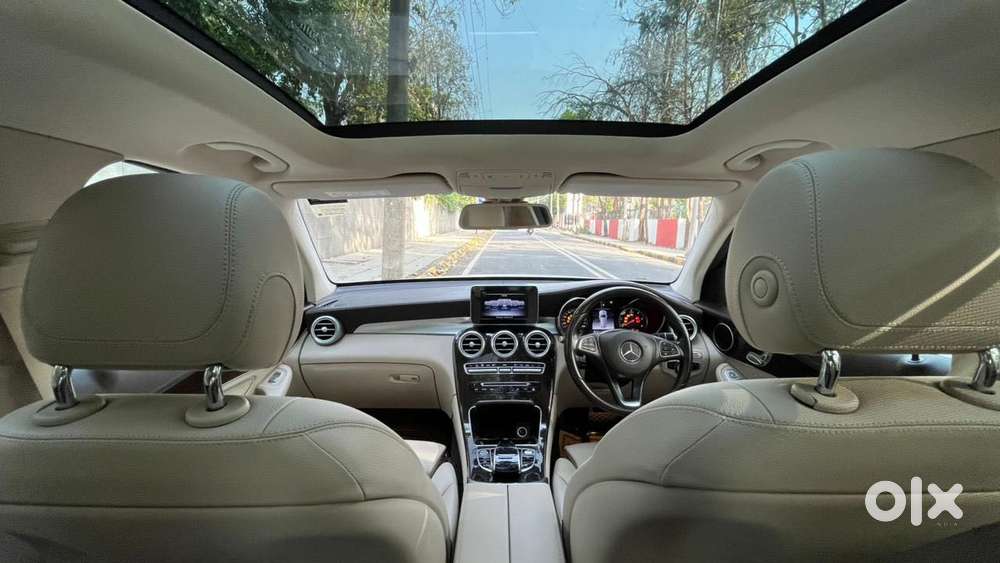 Mercedes-benz Glc 220d 4matic, 2018, Diesel