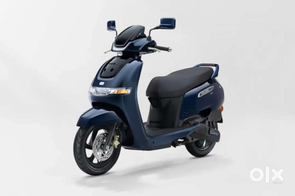 TVS iQube 2023 Model