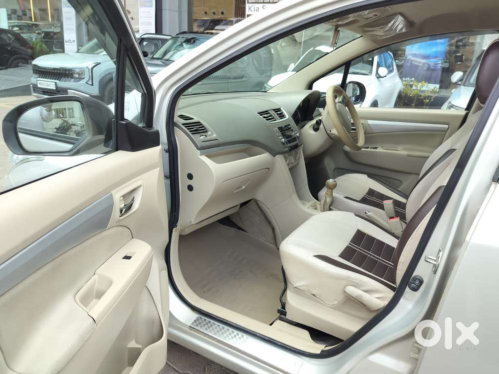Maruti Suzuki Ertiga Shvs Zdi, 2016, Diesel