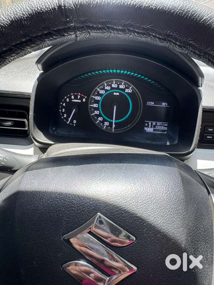 Maruti Suzuki Ignis Petrol 2023