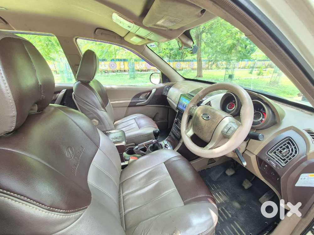Mahindra Xuv500 W8, 2014, Diesel