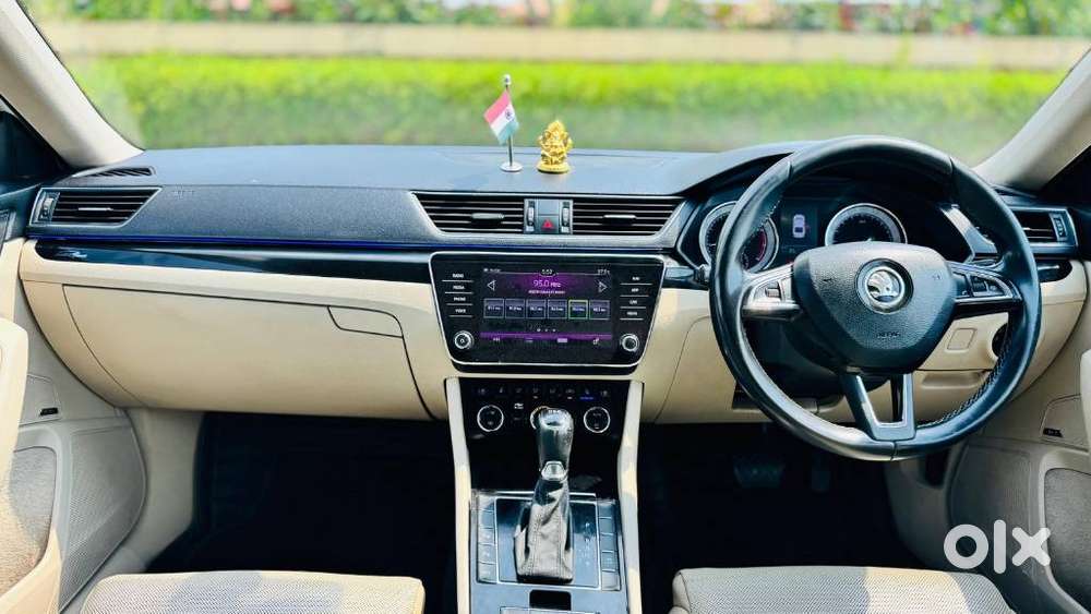 Skoda Superb L&k 2.0 Tdi At, 2018, Diesel