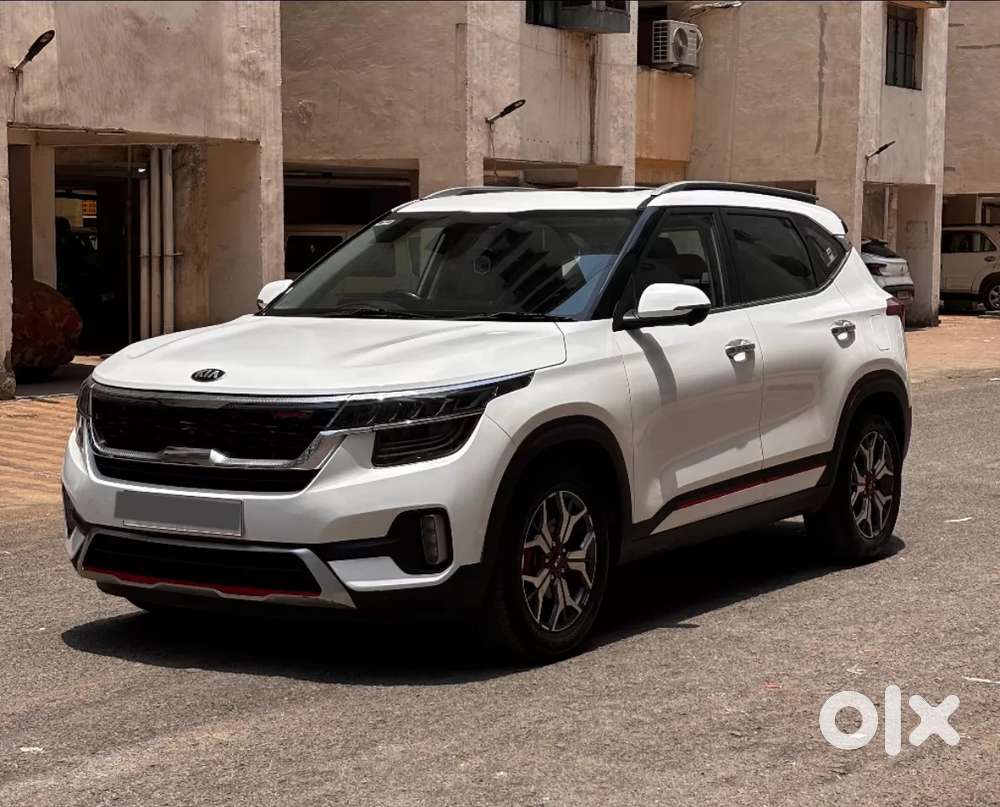Kia Seltos Gtx Dct, 2020, Petrol