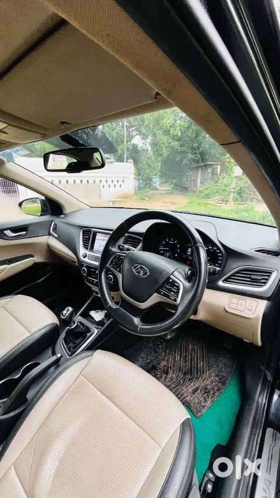 2019 Hyundai Verna 1.6 Sx Optional Petrol Manual For Sell