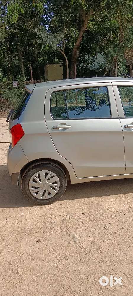 Maruti Suzuki Celerio 2015 Petrol 77000 Km Driven