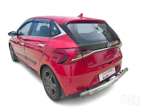 Hyundai I20 Sportz 1.2 Ivt, 2023, Petrol