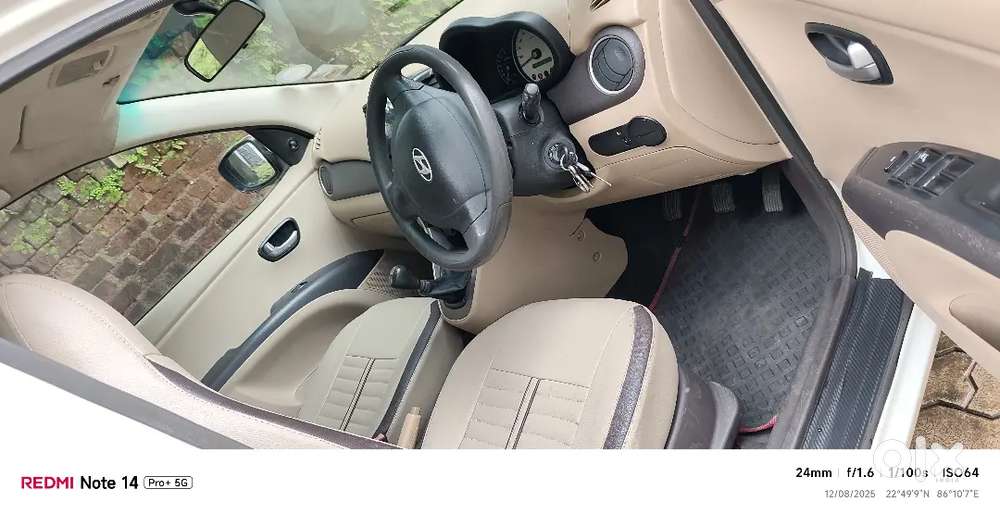 Hyundai I10 2010 Petrol Well Maintained