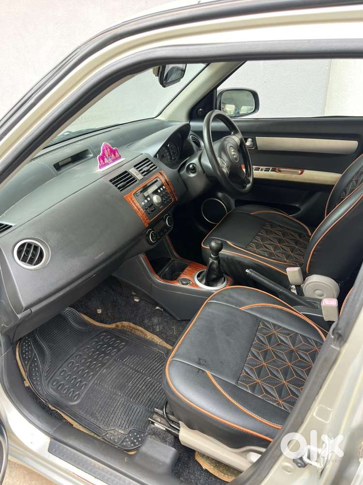 Swift Dzire Zxi 2011 Petrol/cng Manual