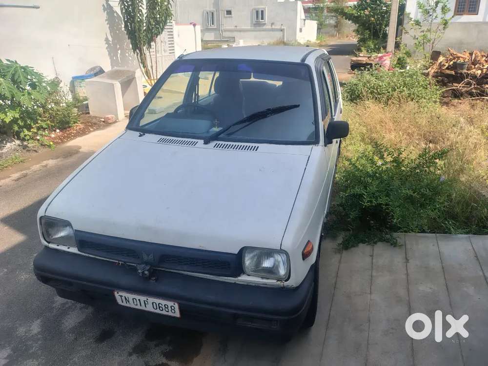 Maruti Suzuki 800 1997