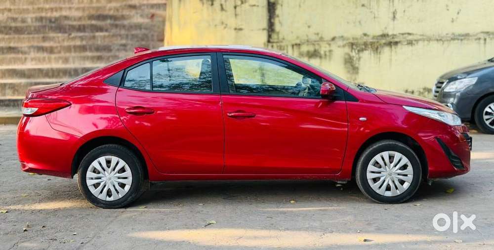 Toyota Yaris V Optional, 2018, Petrol