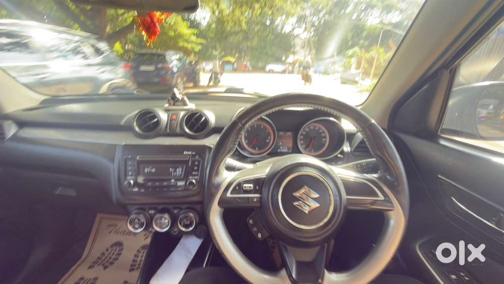 Maruti Suzuki Swift 2018 Petrol 94000 Km Driven