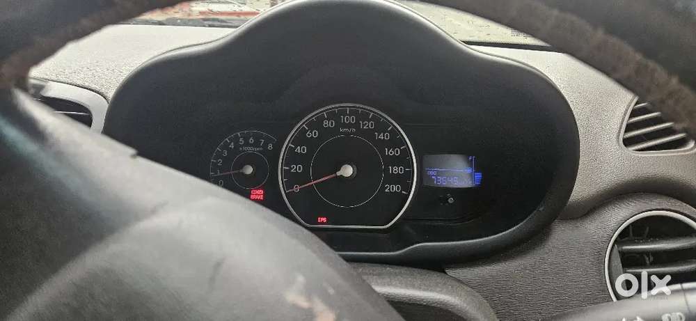 Hyundai I10 Lpg 2012 Variant