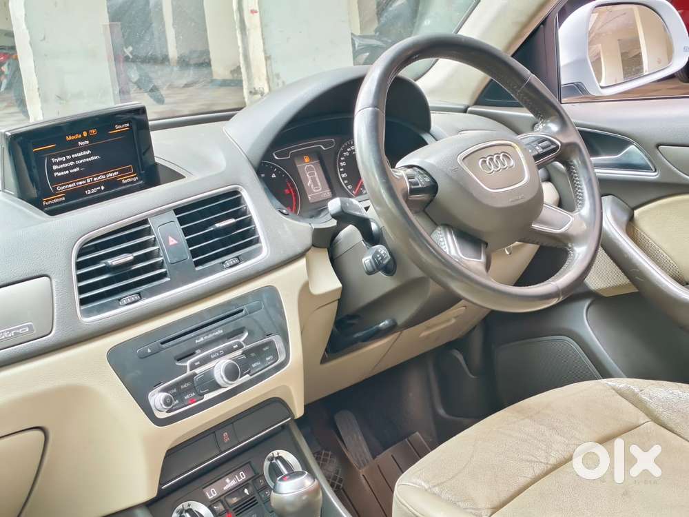 Audi Q3 2.0 Tdi Quattro, 2015, Diesel