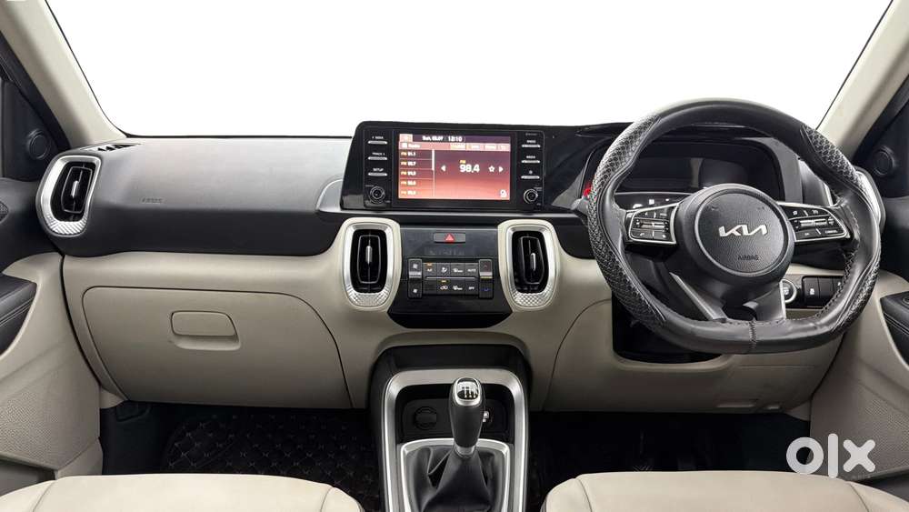 Kia Sonet 1.0 Htx Imt, 2023, Petrol