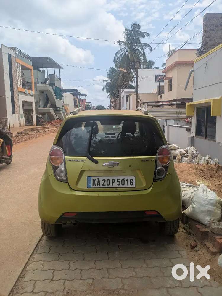 Chevrolet Beat 2011