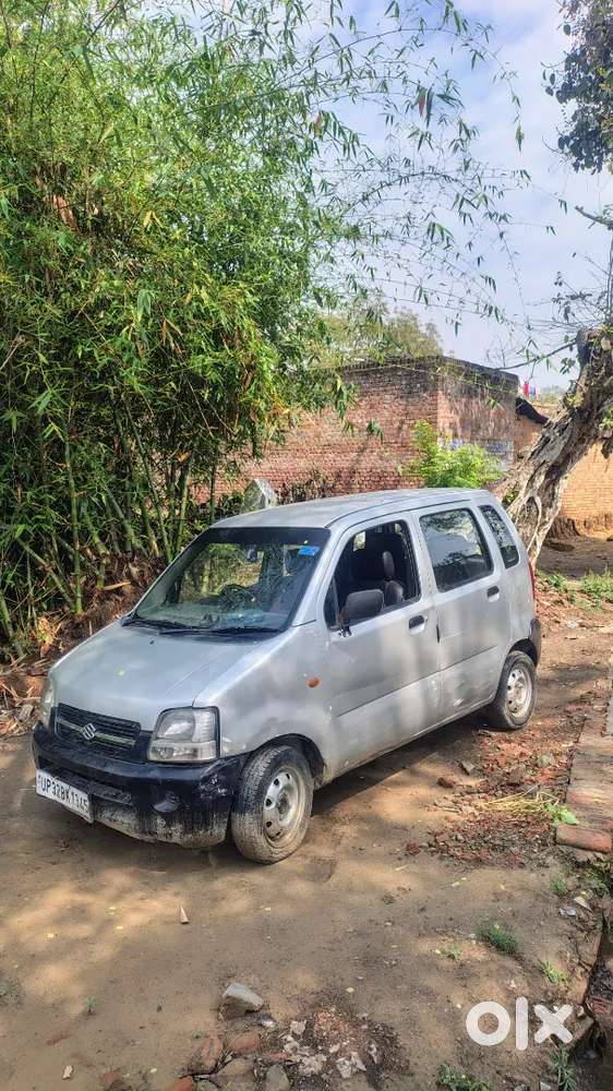 Maruti Suzuki Wagon R 2005 Petrol Well Maintained. I Need Money