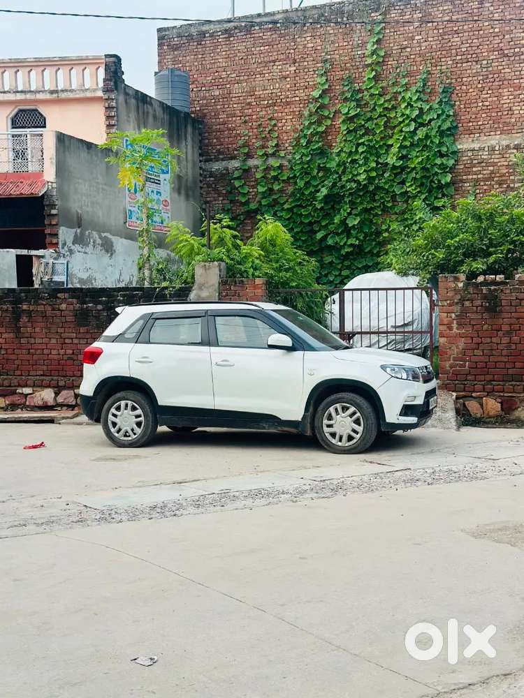 Maruti Suzuki Vitara 2019