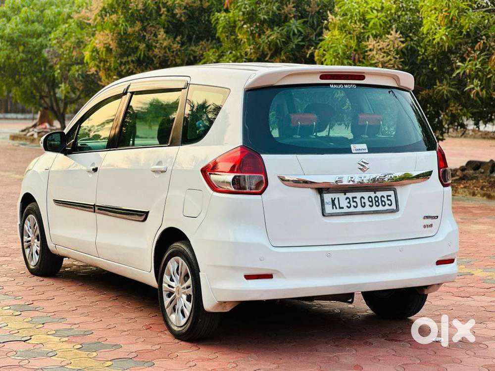 Maruti Suzuki Ertiga Vdi Shvs, 2017, Diesel