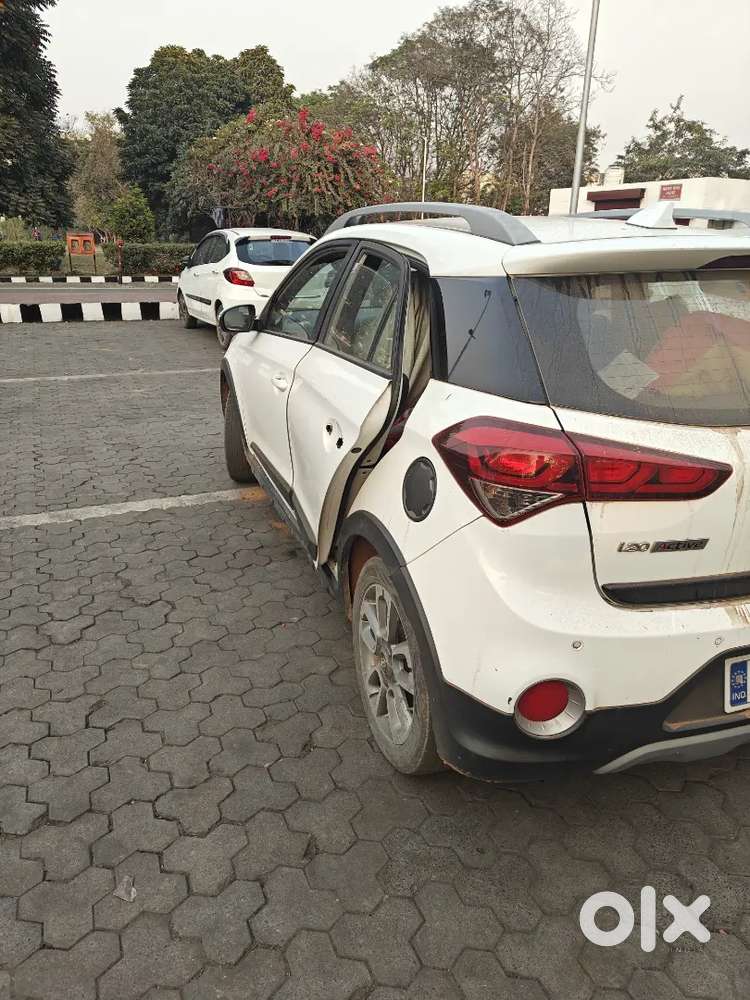 Hyundai I20 Active 2020 Petrol Manual