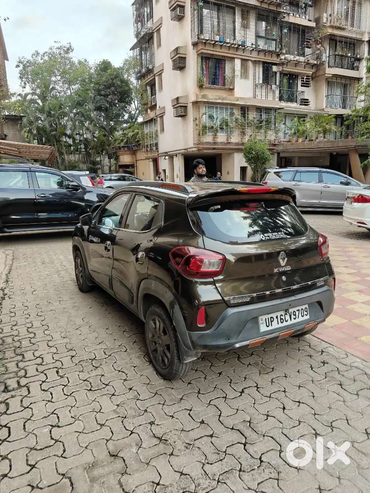 2021 Kwid Climber Automatic  First Owner  Low Km Driven