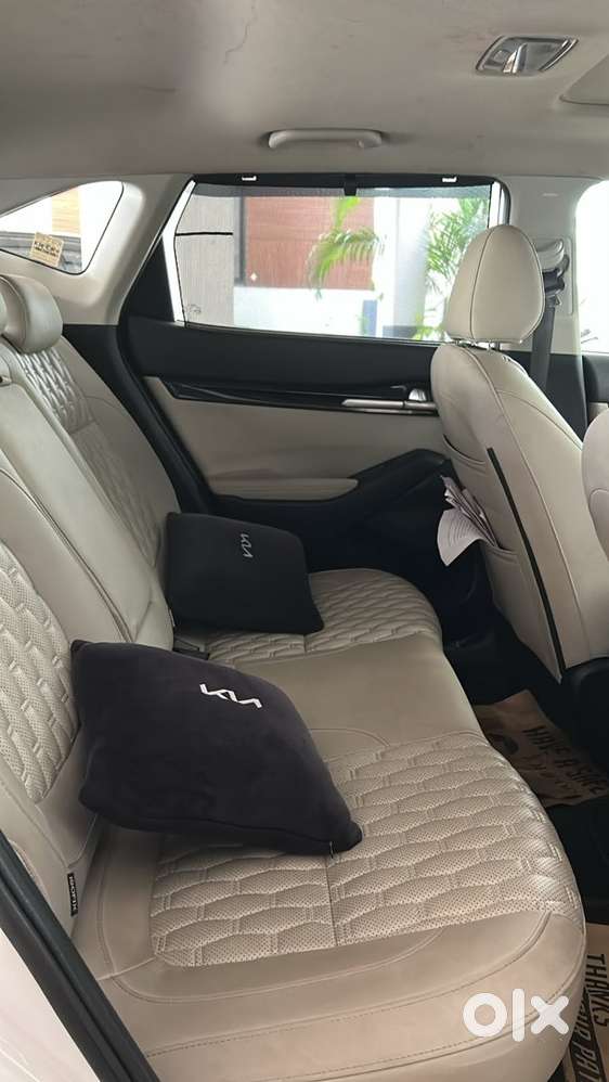 Kia Seltos Htx Petrol 2022 (price Is Negotiable)