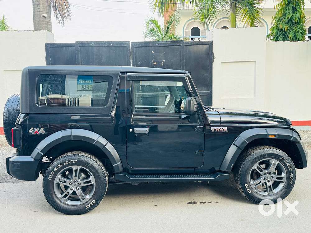 Mahindra Thar Lx P At 4wd 4s Ht, 2022, Petrol