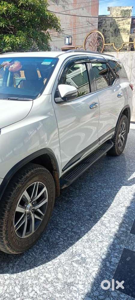 Toyota Fortuner 2020 Diesel Good Condition