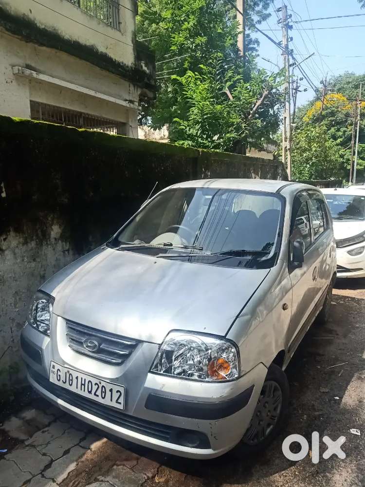 Hyundai Santro Xing 2008 Cng