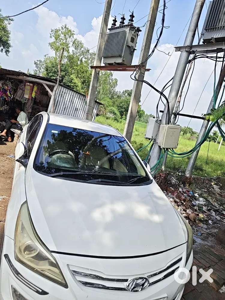 Hyundai Verna Diesel 2015