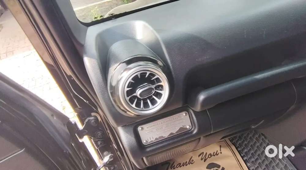 Mahindra Thar 2023 Diesel 57000 Km Driven Fully Modified