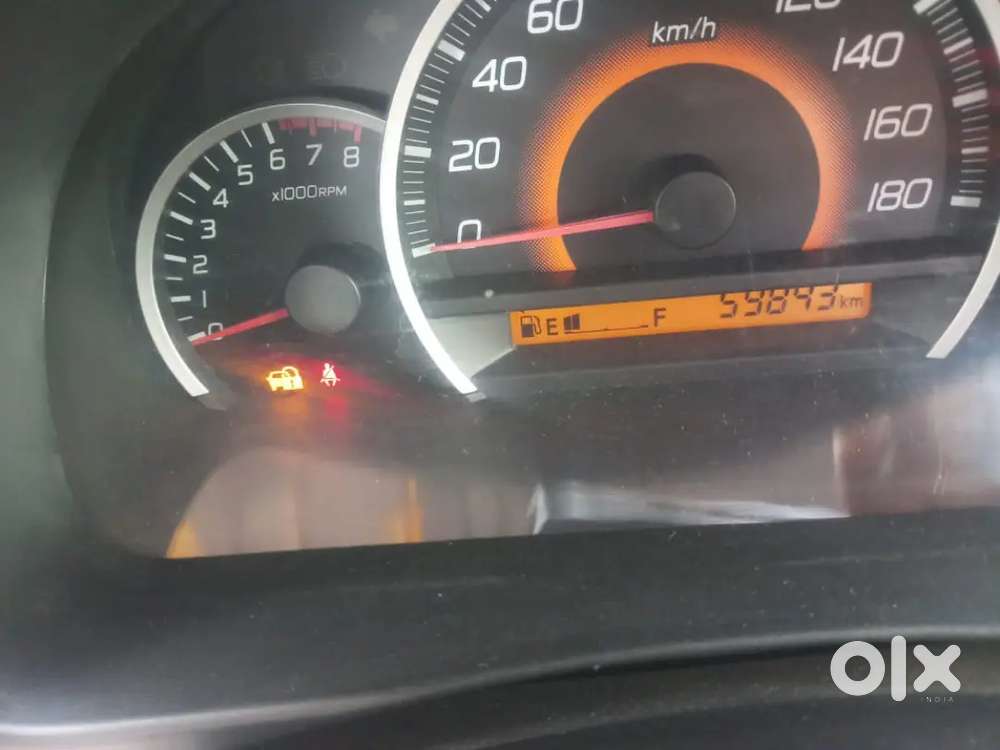 Maruti Suzuki Wagon R 2014 Km Driven 60000