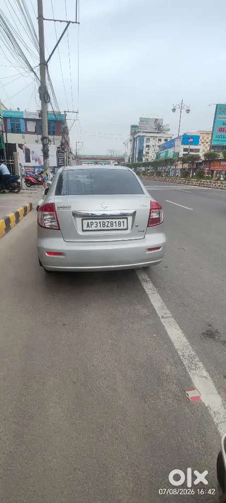 Maruti Suzuki Sx4 Diesel Manual 2012 We Used, Looks Bran New