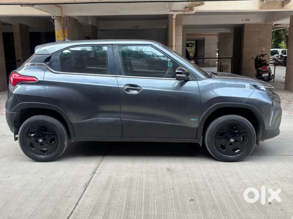 Tata Punch Ev, 2024, Electric