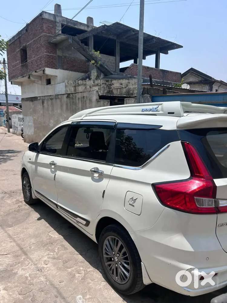 Ertiga 1.5 Engine