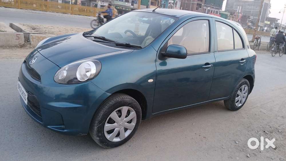 Nissan Micra, 2014, Petrol