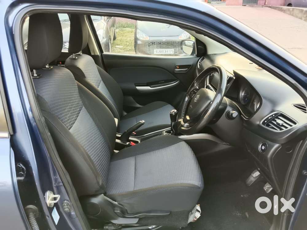 Maruti Suzuki Baleno Zeta, 2021, Petrol