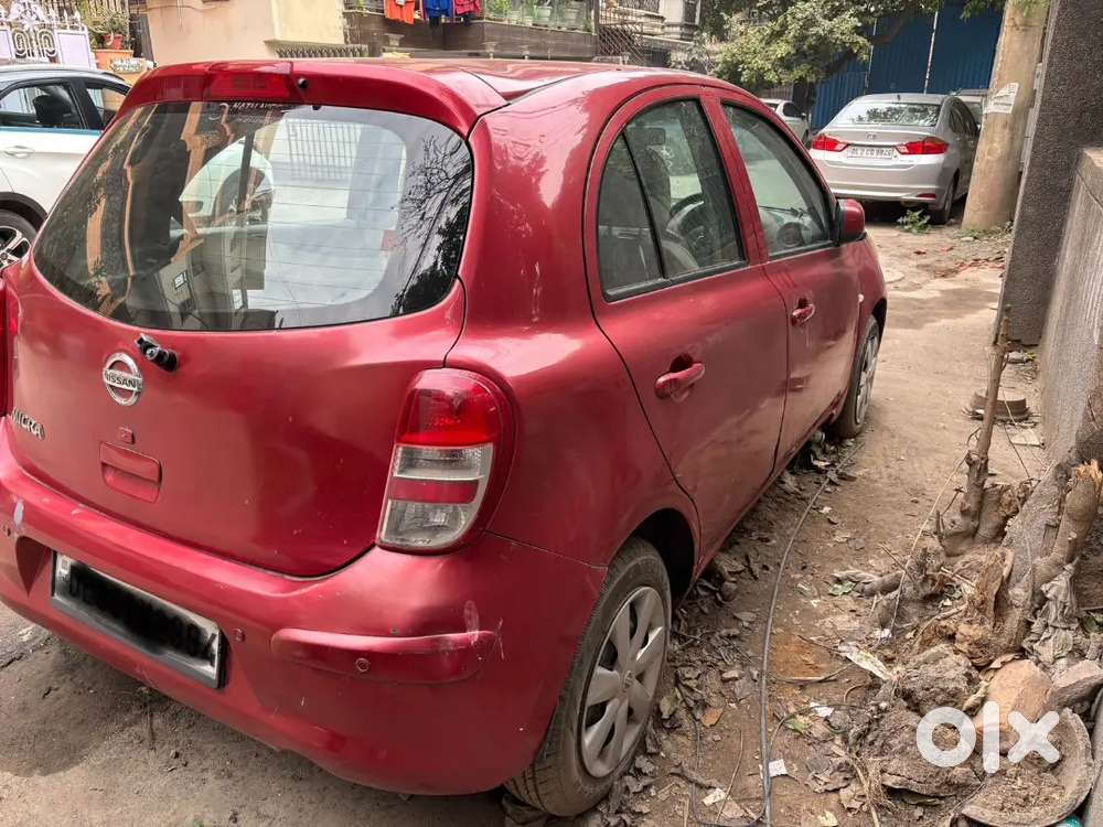 Nissan Micra Primo 2011 Petrol 60000 Km Driven