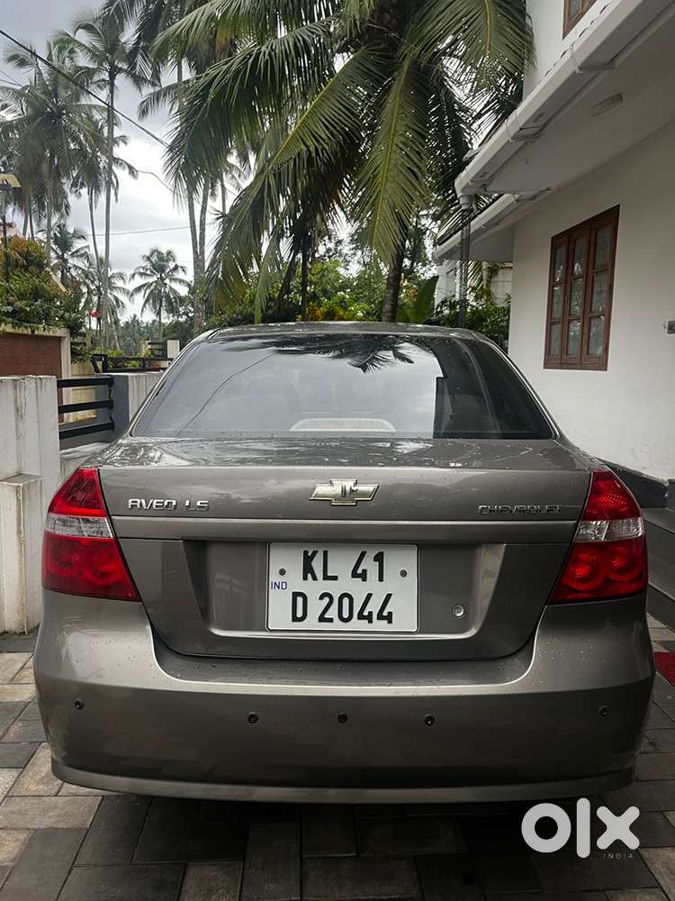 Chevrolet Aveo Lt 2010