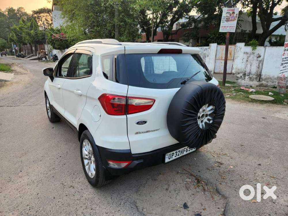 Ford Ecosport 1.5 Tdci Titanium Be, 2016, Diesel