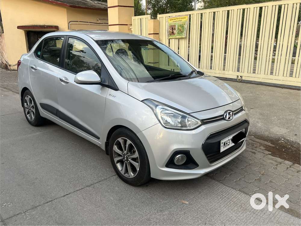 Hyundai Xcent 1.2 Kappa Sx Option, 2014, Petrol