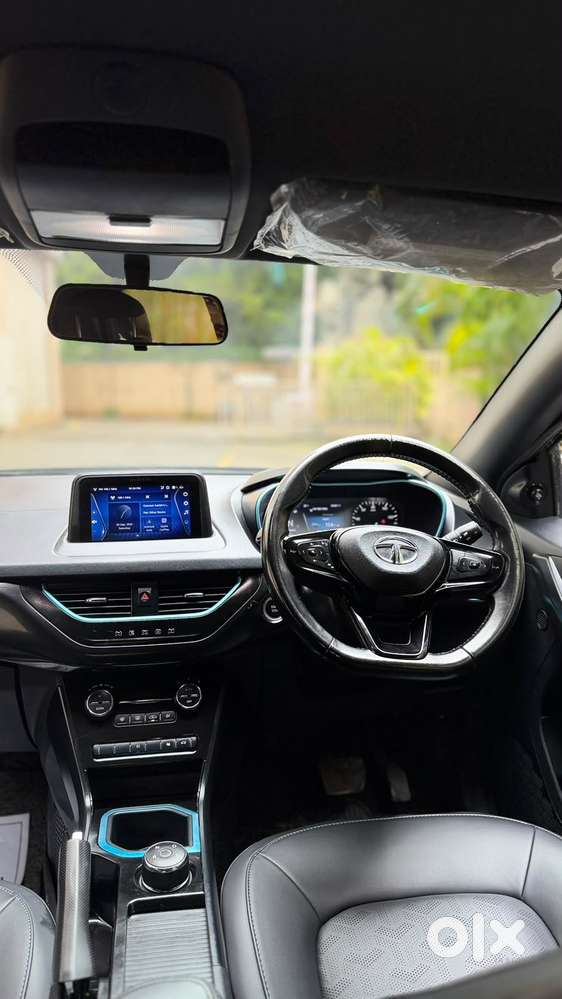 Tata Nexon Ev Prime Xz Plus, 2022, Electric