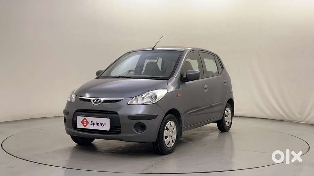 Hyundai I10 2007-2010 Magna At, 2010, Petrol