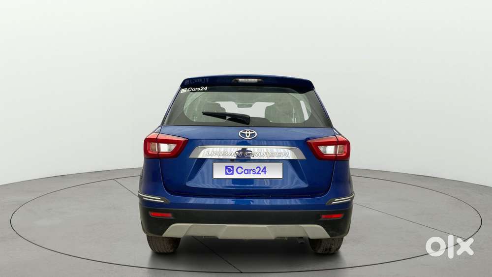 Toyota Urban Cruiser 1.5 High Grade Mt, 2022, Petrol