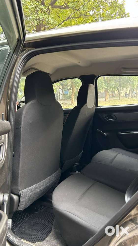 Renault Kwid 1.0 Rxt Amt Opt, 2017, Petrol