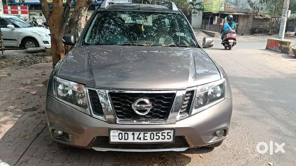 2014 Nissan Terrano Xv 110 Ps Diesel 6-speed,1st Owner Well Maintained