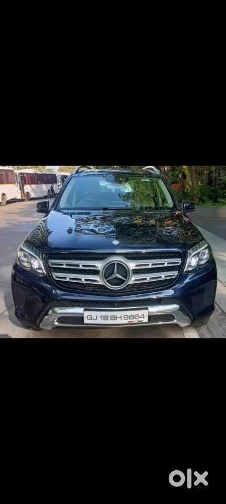 Mercedes-benz Gls 350d 4 Matic  Diesel 2017