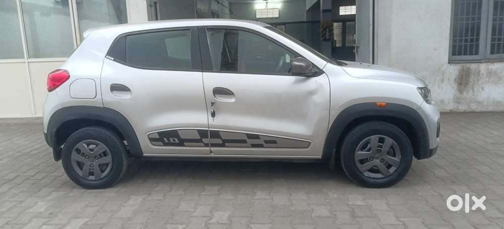 Renault Kwid 1.0 Rxt Optional, 2018, Petrol