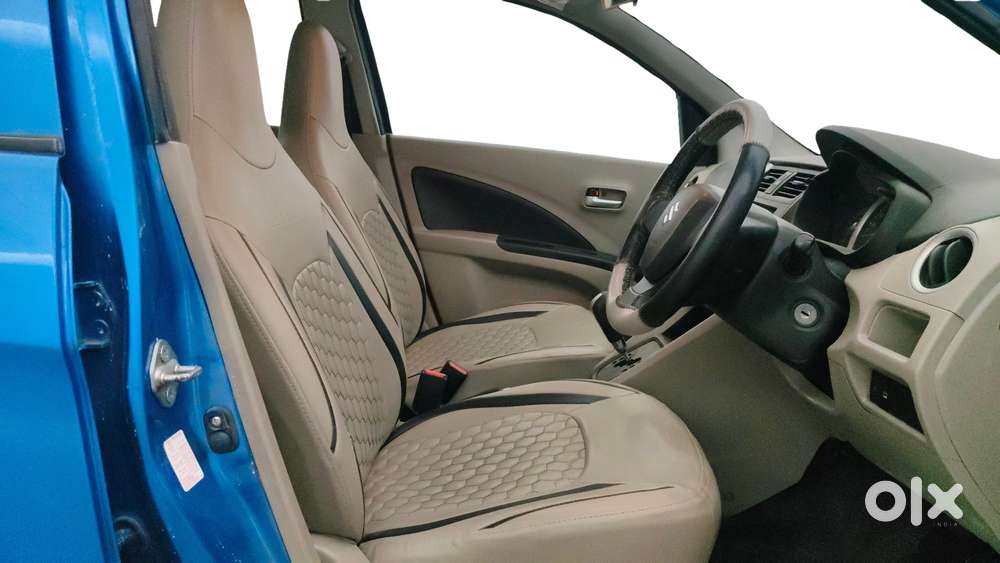 Maruti Suzuki Celerio 2014-2017 Vxi At, 2016, Petrol